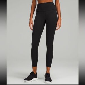 Lululemon wunder train leggings 2